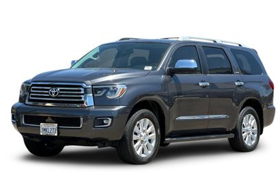 Used 2019 Toyota Sequoia Platinum
