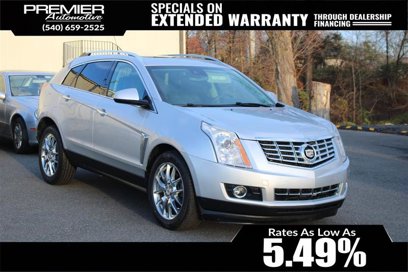Used 2014 Cadillac SRX Premium