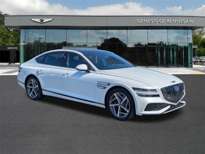 Used 2024 Genesis G80 3.5T Sport w/ Sport Advanced Package