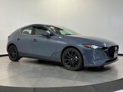 Used 2022 MAZDA MAZDA3 s