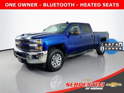 Used 2017 Chevrolet Silverado 2500 LT w/ LT Convenience Package