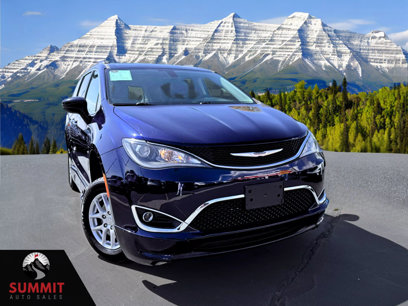 Used 2017 Chrysler Pacifica Touring Plus