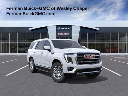 New 2025 GMC Yukon Elevation