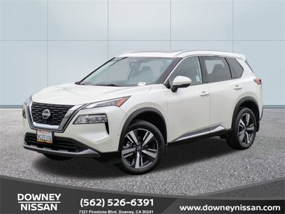 Used 2023 Nissan Rogue SL w/ SL Premium Package