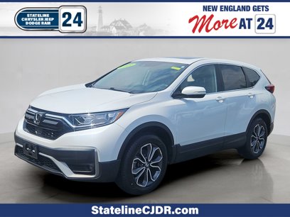 Used 2021 Honda CR-V EX