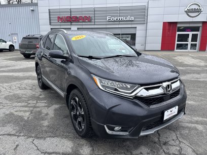 Used 2018 Honda CR-V Touring