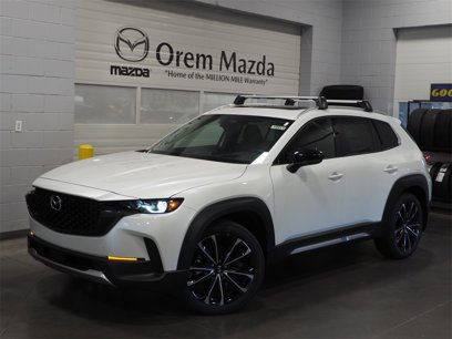 New 2025 MAZDA CX-50 AWD 2.5 Turbo w/ Accent Package