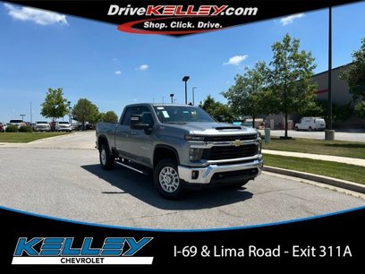 New 2025 Chevrolet Silverado 2500 LT w/ All Star Edition