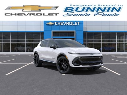 New 2025 Chevrolet Equinox EV RS