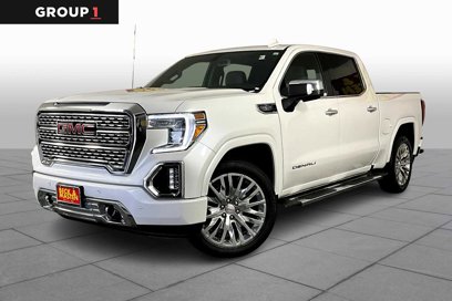 Certified 2021 GMC Sierra 1500 Denali