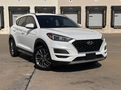 Used 2019 Hyundai Tucson SEL