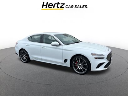 Used 2025 Genesis G70 2.5T
