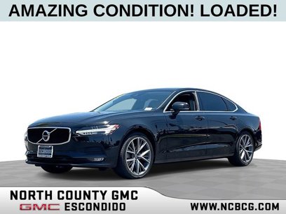 Used 2018 Volvo S90 T5 Momentum w/ Convenience Package