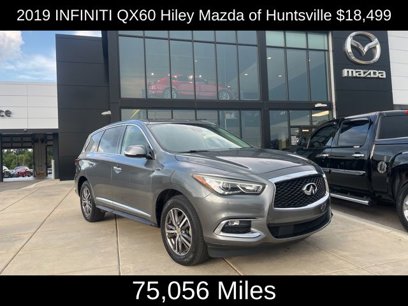 Used 2019 INFINITI QX60 Pure