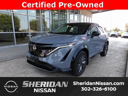 Certified 2023 Nissan Ariya AWD
