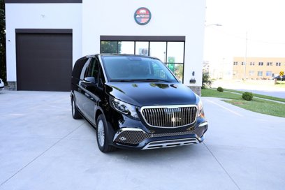 Used 2023 Mercedes-Benz Metris Passenger