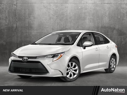 Used 2024 Toyota Corolla LE