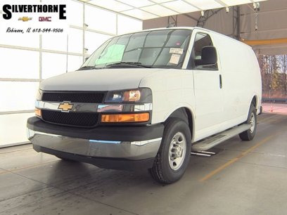 Used 2023 Chevrolet Express 2500 w/ Driver Convenience Package