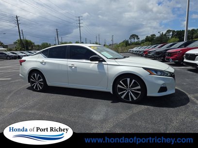 Used 2020 Nissan Altima 2.5 SR w/ Premium Package