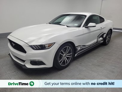 Used 2017 Ford Mustang Premium
