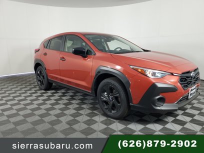 New 2025 Subaru Crosstrek 2.0i