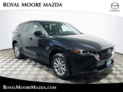 New 2025 MAZDA CX-5 AWD 2.5 S w/ Preferred Package