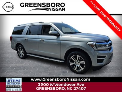Used 2023 Ford Expedition Max Limited