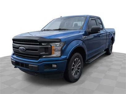 Used 2018 Ford F150 XLT w/ Equipment Group 302A Luxury
