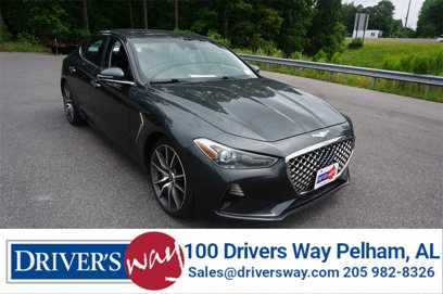 Used 2020 Genesis G70 2.0T Sport