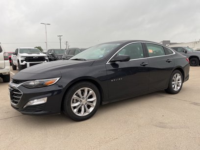 Certified 2023 Chevrolet Malibu LT