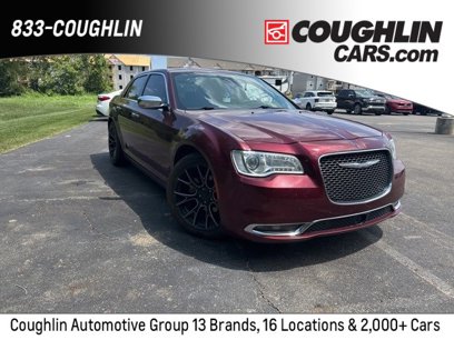 Used 2017 Chrysler 300 C w/ Safetytec Plus Group