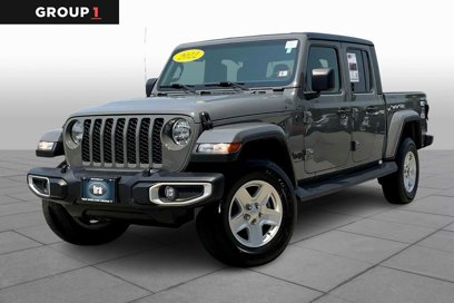 Used 2022 Jeep Gladiator Sport