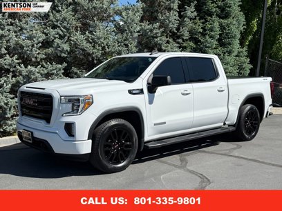 Used 2021 GMC Sierra 1500 Elevation
