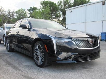Used 2023 Cadillac CT4 Premium Luxury
