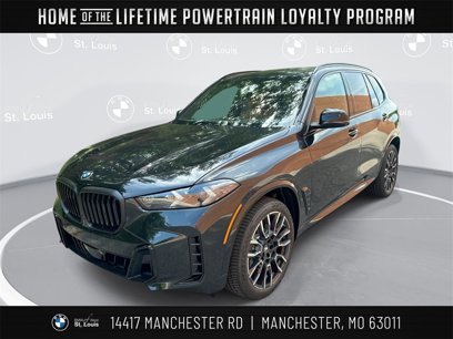 New 2026 BMW X5 xDrive40i