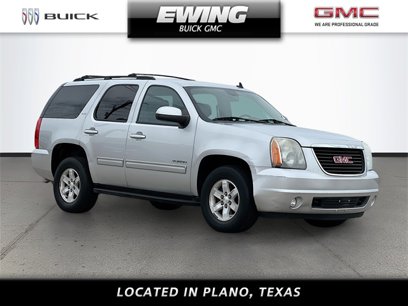 Used 2012 GMC Yukon SLT