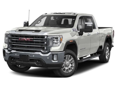 Used 2021 GMC Sierra 3500 Denali w/ Technology Package
