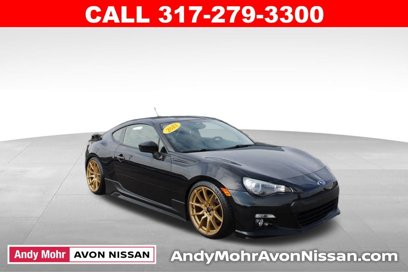 Used 2013 Subaru BRZ Limited w/ Popular Pkg 1A