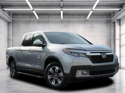 Used 2019 Honda Ridgeline RTL-E
