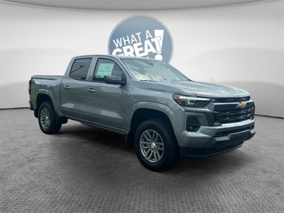 New 2025 Chevrolet Colorado LT w/ LT Convenience Package