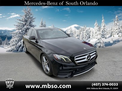 Used 2018 Mercedes-Benz E 300