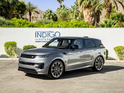Used 2025 Land Rover Range Rover Sport Dynamic SE