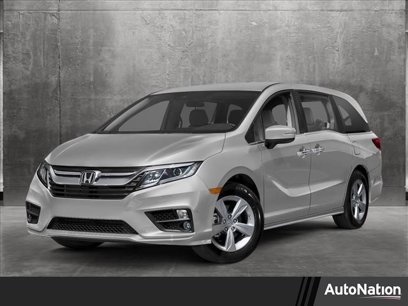 Used 2019 Honda Odyssey EX