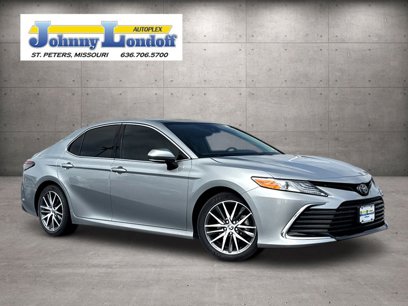 Used 2023 Toyota Camry XLE