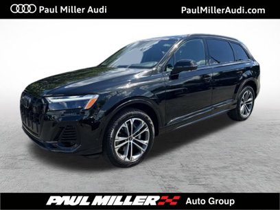 Certified 2025 Audi Q7 2.0T Premium Plus w/ Premium Plus Package