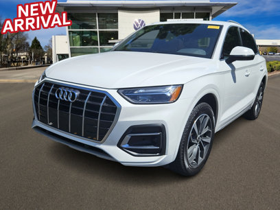 Used 2021 Audi Q5 Premium w/ Convenience Package