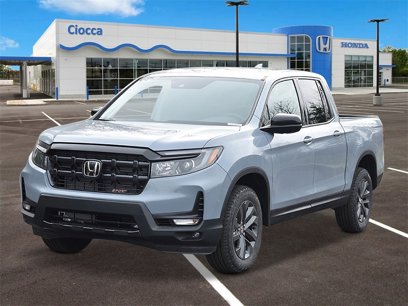 New 2025 Honda Ridgeline Sport