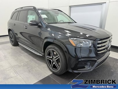 New 2025 Mercedes-Benz GLS 450 4MATIC
