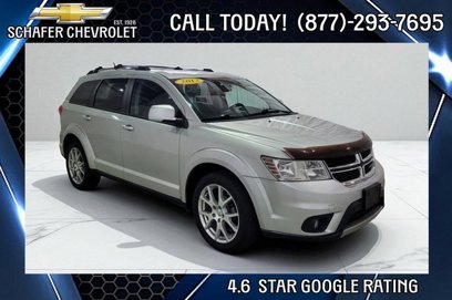 Used 2012 Dodge Journey SXT