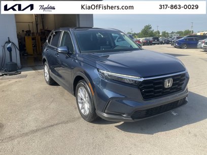 Used 2024 Honda CR-V EX